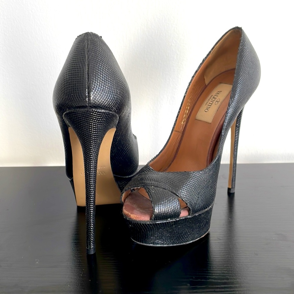 Valentino stiletoes